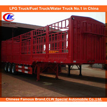 45ton 40ft 3 Axle Dropside / Storehouse Semi-Trailer